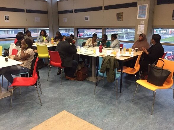 JDK ouderavond gelaagd!!