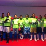 Activiteit uitgelicht: kickboksen