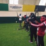 Bumperballs & Archery Tagz