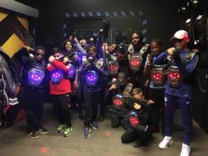 Extra activiteitenweek 2018