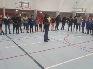 Voetbaltoernooi