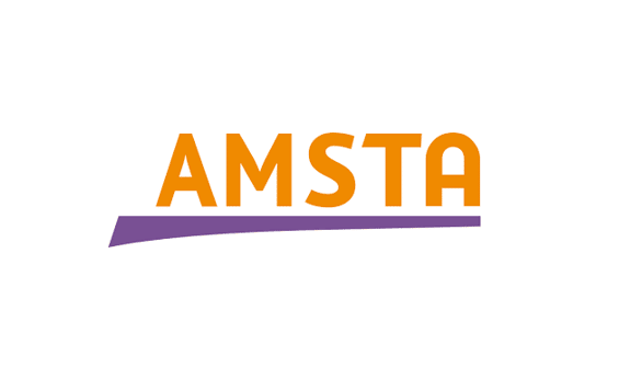 Amsta Karaad logo