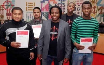 Hoera!! JSB certificaat behaald