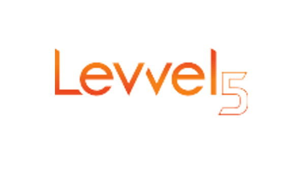Levvel5 logo