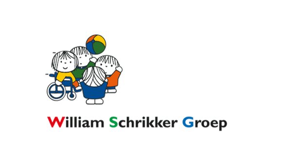 William Schrikker Pleegzorg logo