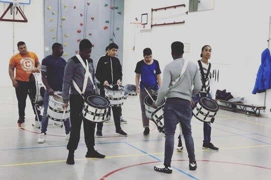 Sociaal Culturele Workshops