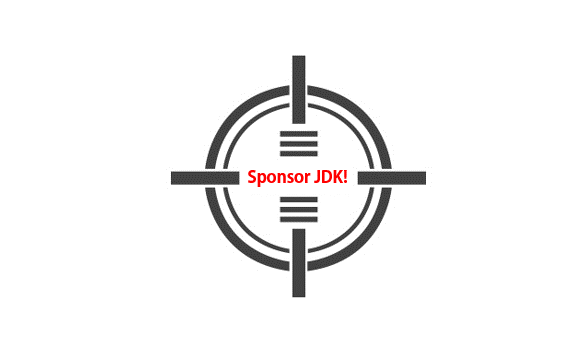 sponsor JDK